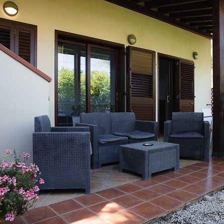 Hotel Costazzurra Museum & Spa سان ليون المظهر الخارجي الصورة