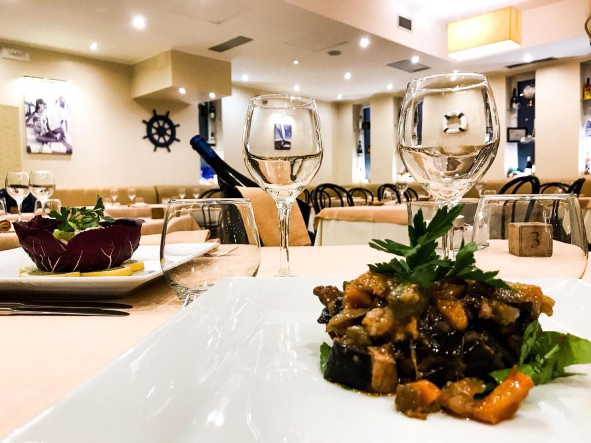Hotel Costazzurra Museum & Spa سان ليون المظهر الخارجي الصورة