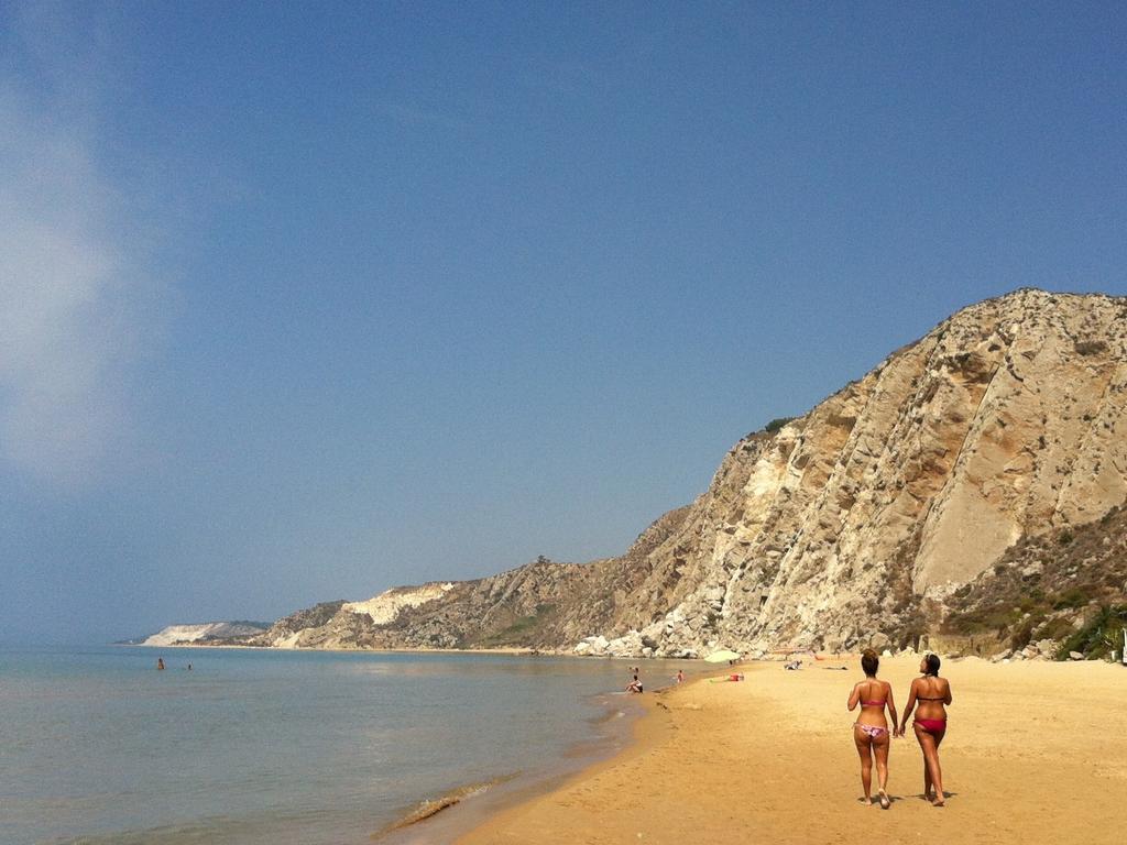 Hotel Costazzurra Museum & Spa سان ليون المظهر الخارجي الصورة