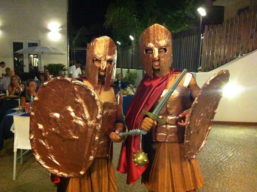 Hotel Costazzurra Museum & Spa سان ليون المظهر الخارجي الصورة