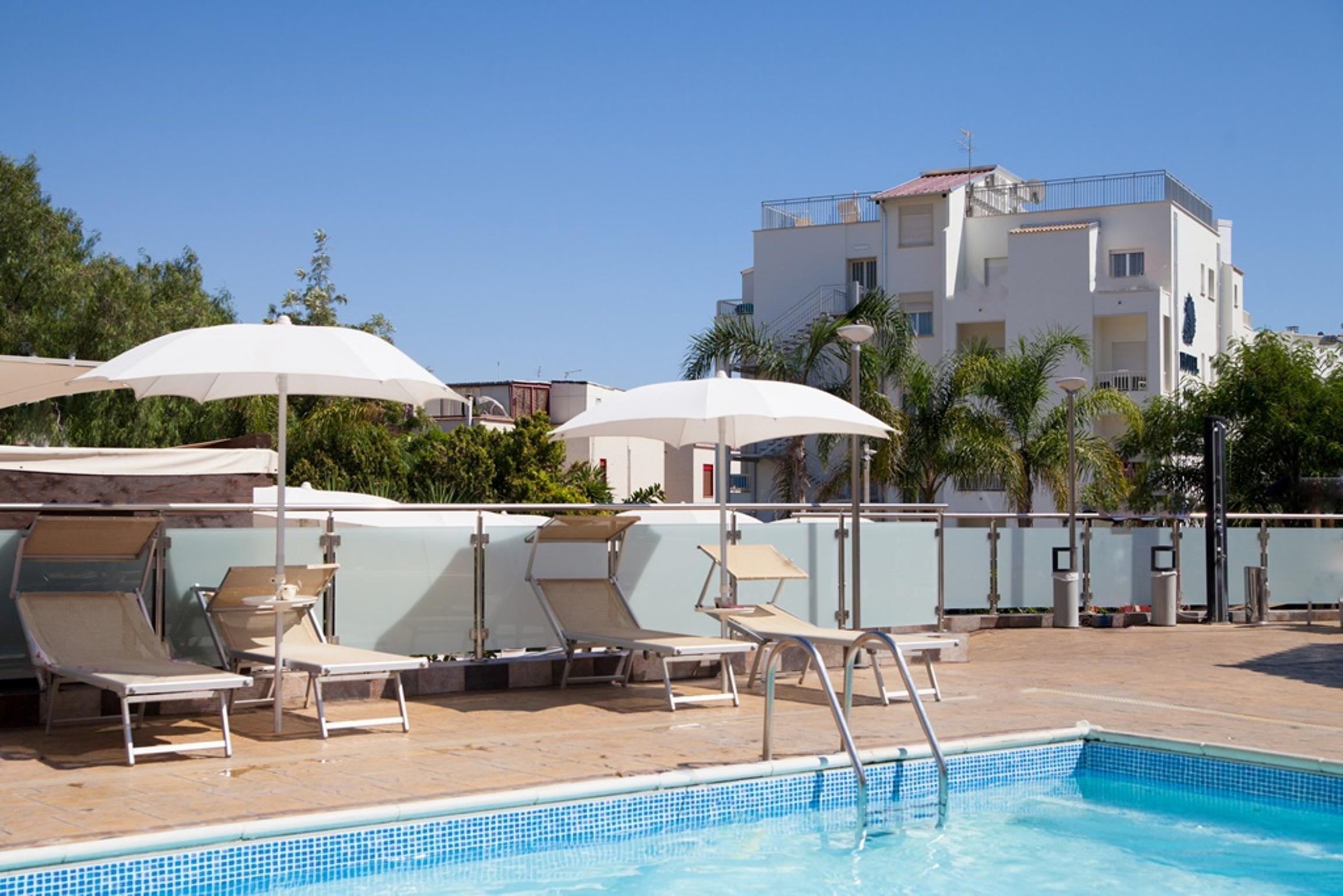 Hotel Costazzurra Museum & Spa سان ليون المظهر الخارجي الصورة
