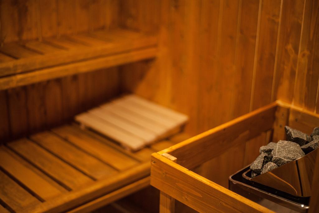 Hotel Costazzurra Museum & Spa سان ليون المظهر الخارجي الصورة