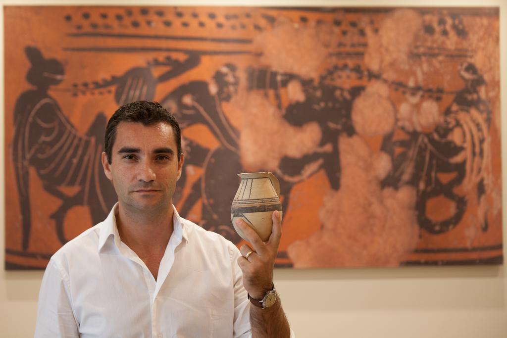 Hotel Costazzurra Museum & Spa سان ليون المظهر الخارجي الصورة