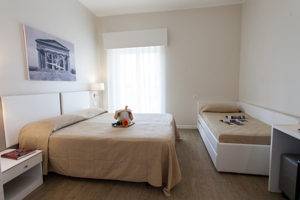 Hotel Costazzurra Museum & Spa سان ليون المظهر الخارجي الصورة