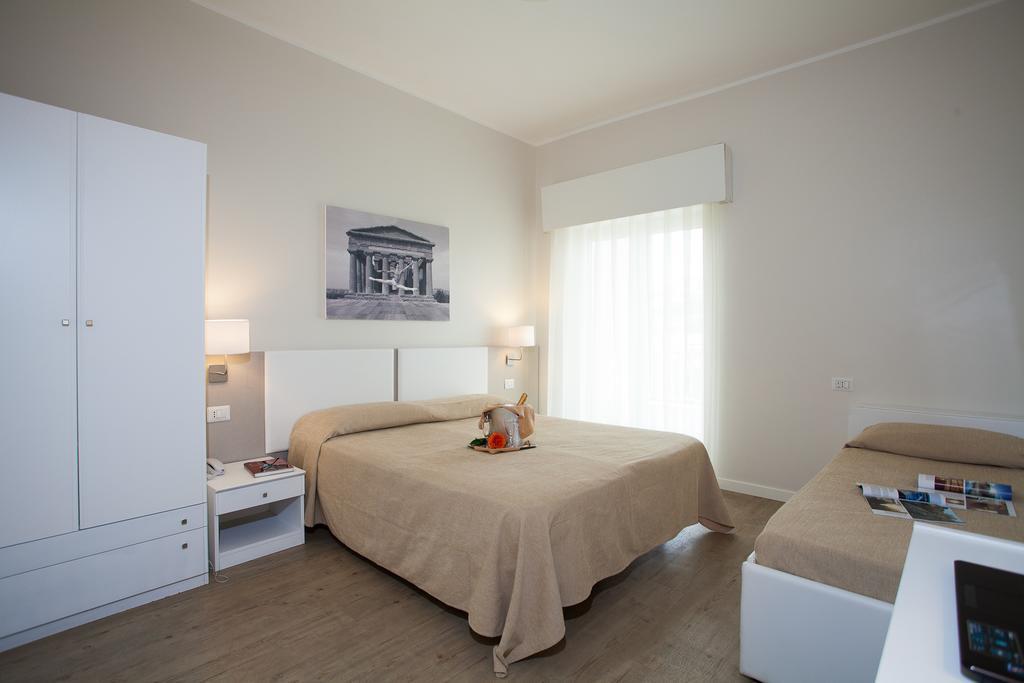 Hotel Costazzurra Museum & Spa سان ليون المظهر الخارجي الصورة