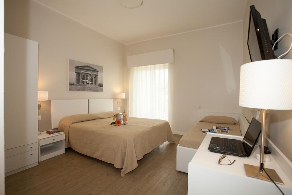 Hotel Costazzurra Museum & Spa سان ليون المظهر الخارجي الصورة