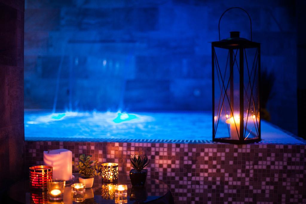 Hotel Costazzurra Museum & Spa سان ليون المظهر الخارجي الصورة