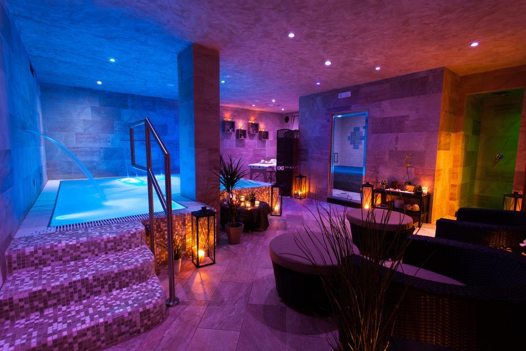Hotel Costazzurra Museum & Spa سان ليون المظهر الخارجي الصورة
