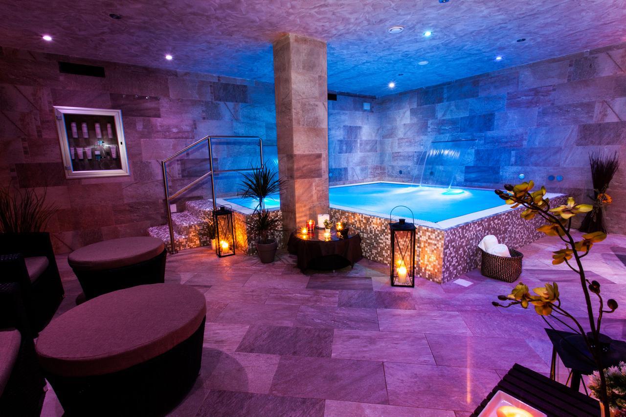 Hotel Costazzurra Museum & Spa سان ليون المظهر الخارجي الصورة