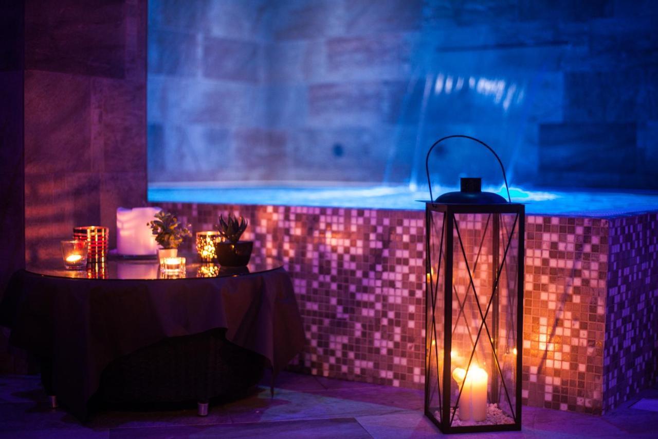 Hotel Costazzurra Museum & Spa سان ليون المظهر الخارجي الصورة